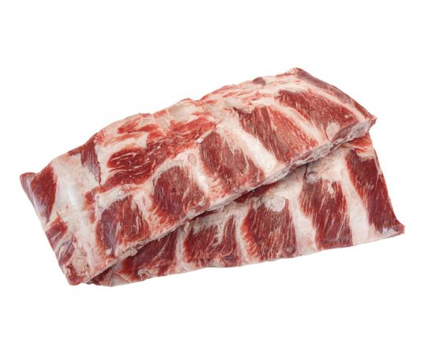 Baby back ribs