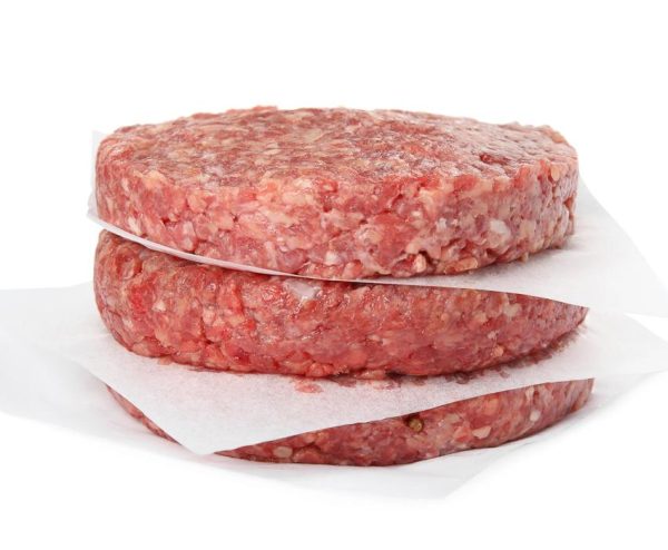 Beef patties