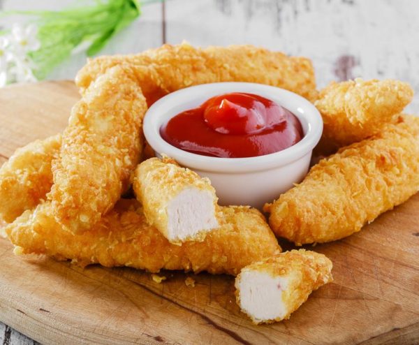 Chicken-Fingers