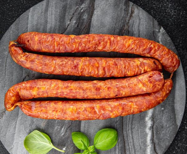 Chorizo sausages gluten free